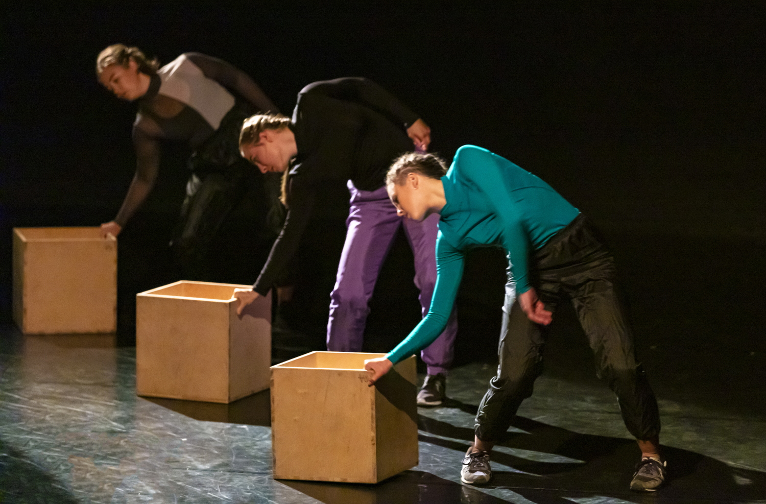 Out of Balance Performance