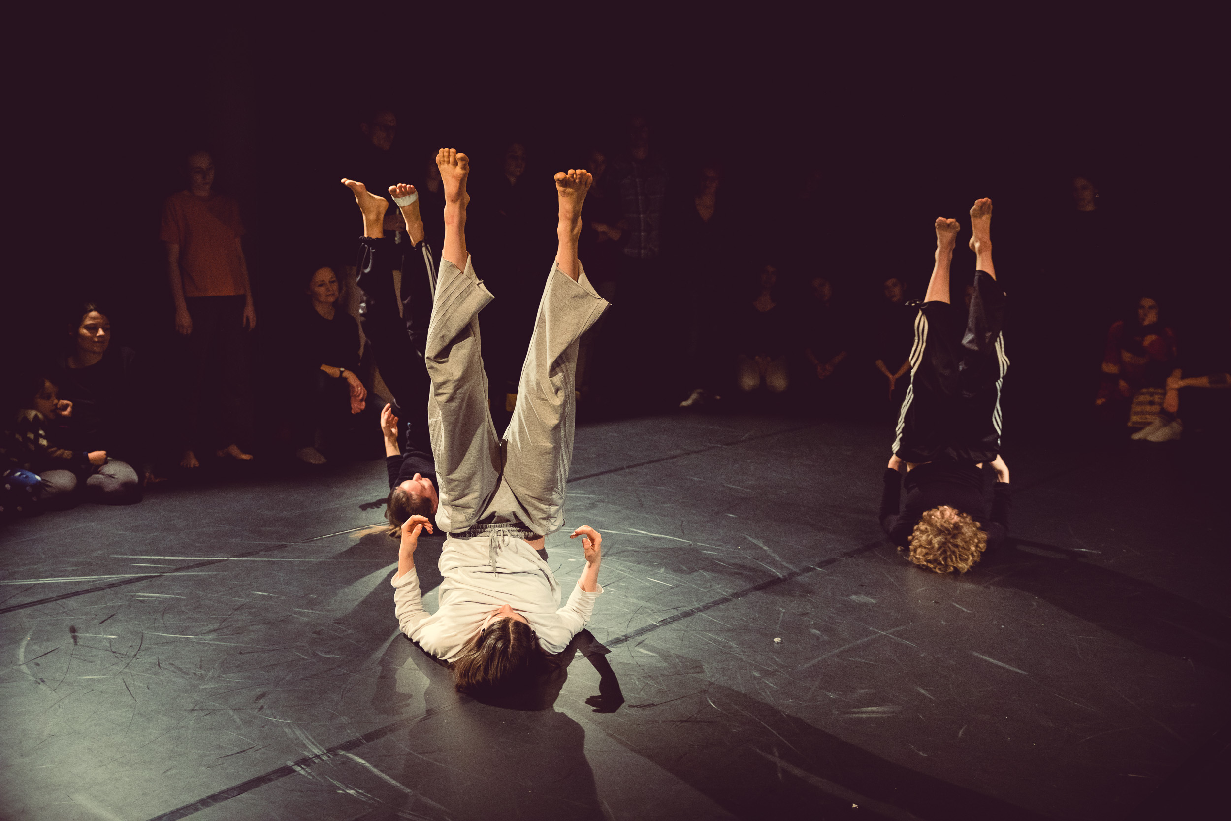 Out of Balance Performance