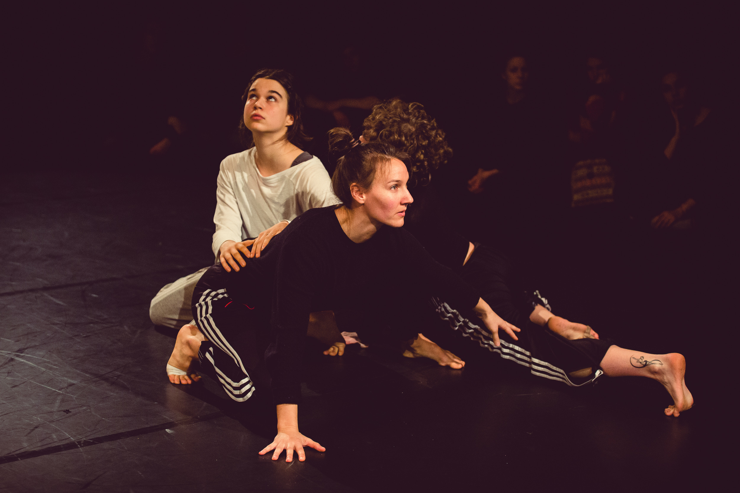 Out of Balance Performance