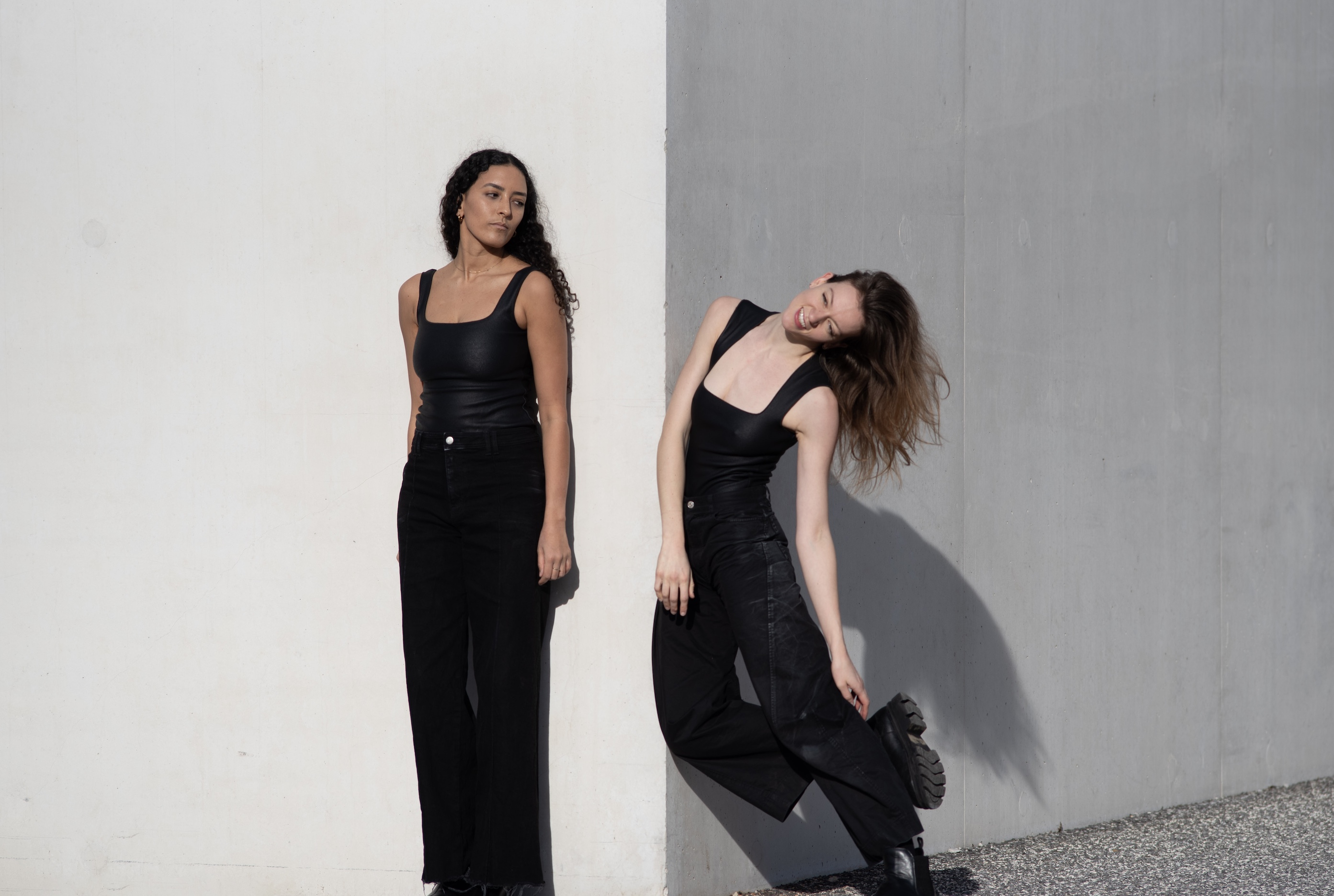 DOUBLE STANDARDS — Katharina Ludwig and Vanessa Wüthrich