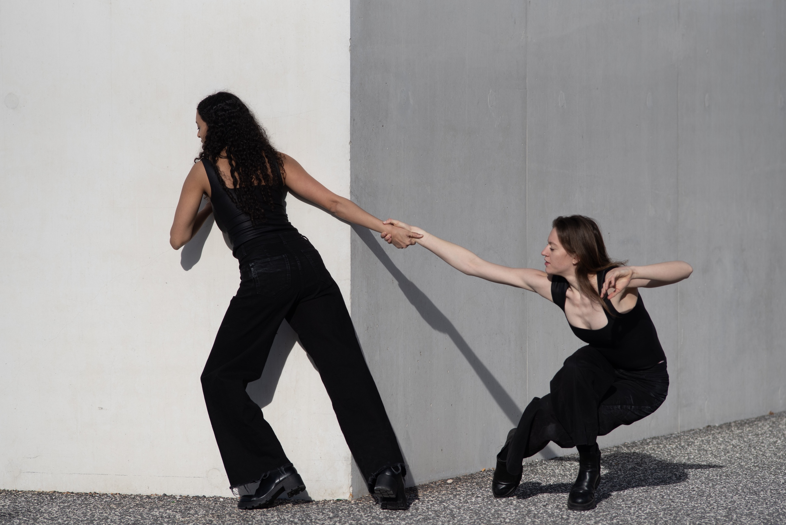 DOUBLE STANDARDS — Katharina Ludwig and Vanessa Wüthrich