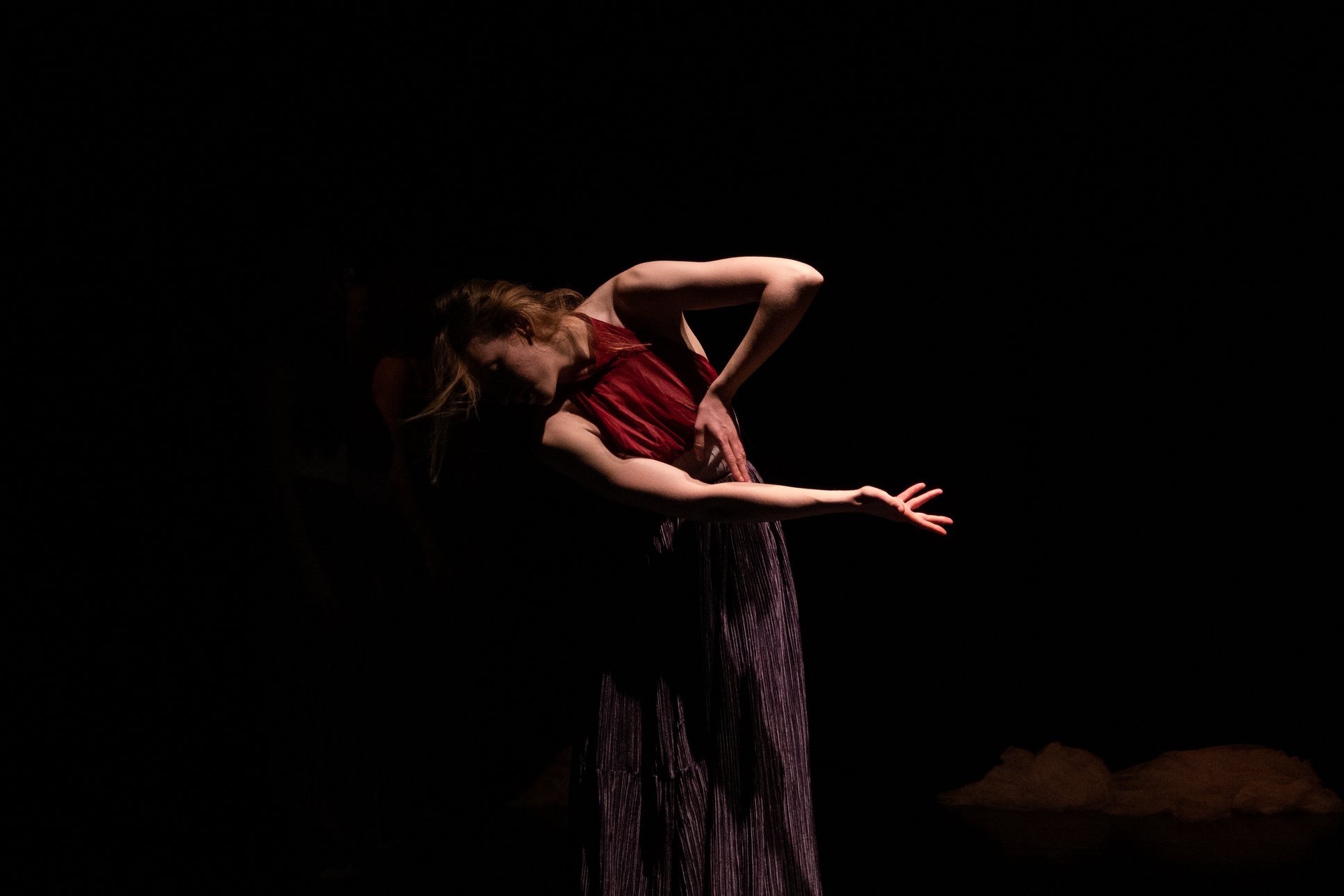 Performance image for NUMBER 52 by Katharina Ludwig