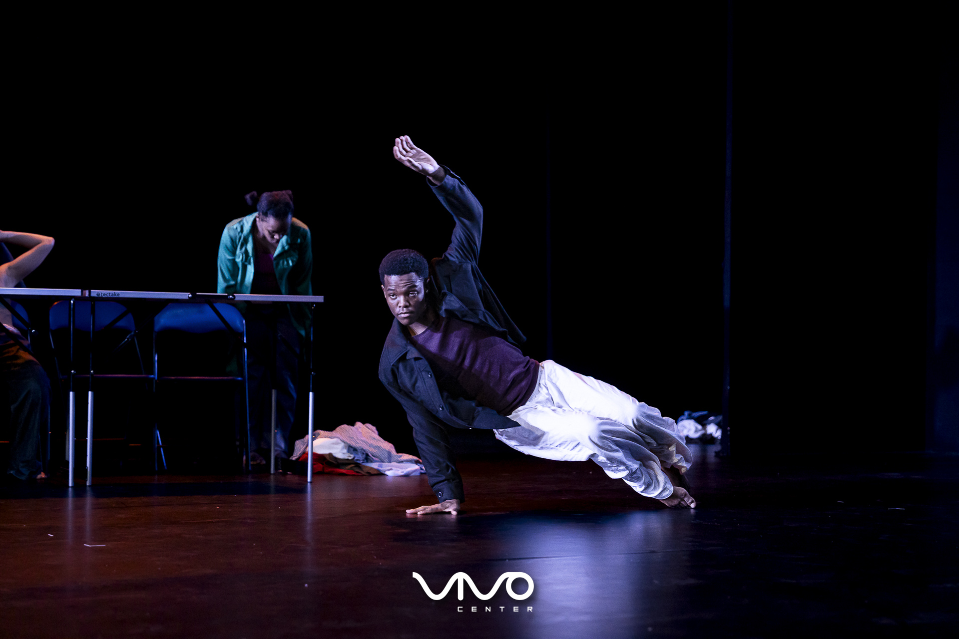 I LIKE IT LIKE... — FLYOUT Dance Company, VIVO Centre Roma