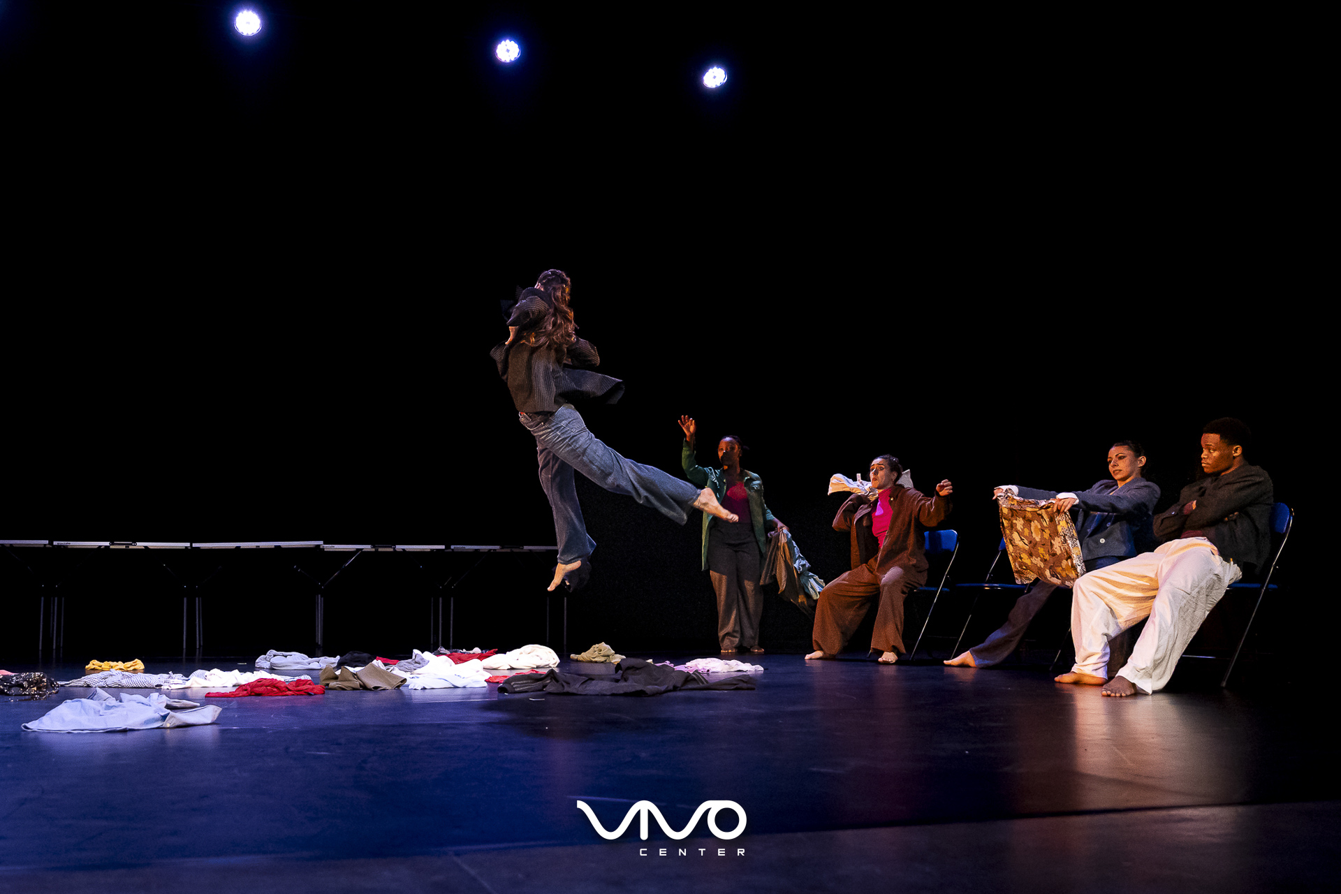 I LIKE IT LIKE... — FLYOUT Dance Company, VIVO Centre Roma