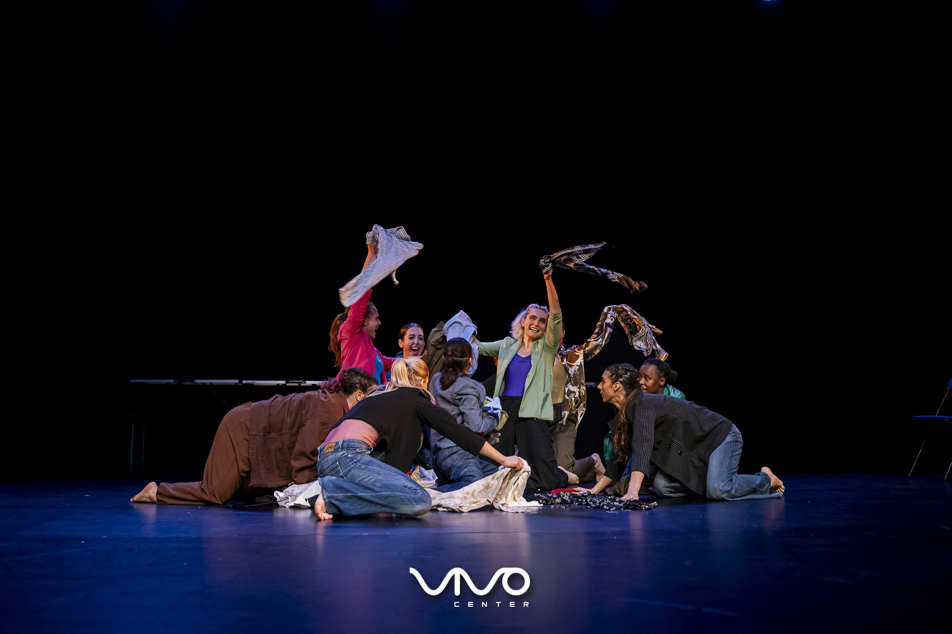 I LIKE IT LIKE... — FLYOUT Dance Company, VIVO Centre Roma