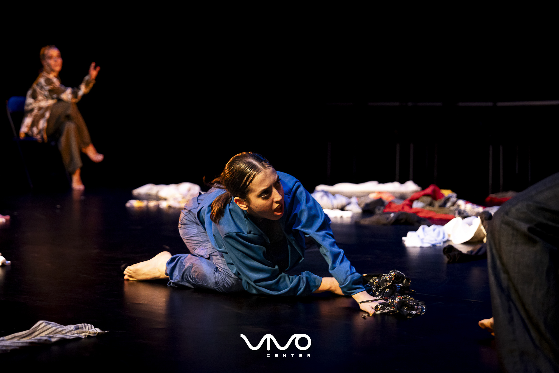 I LIKE IT LIKE... — FLYOUT Dance Company, VIVO Centre Roma