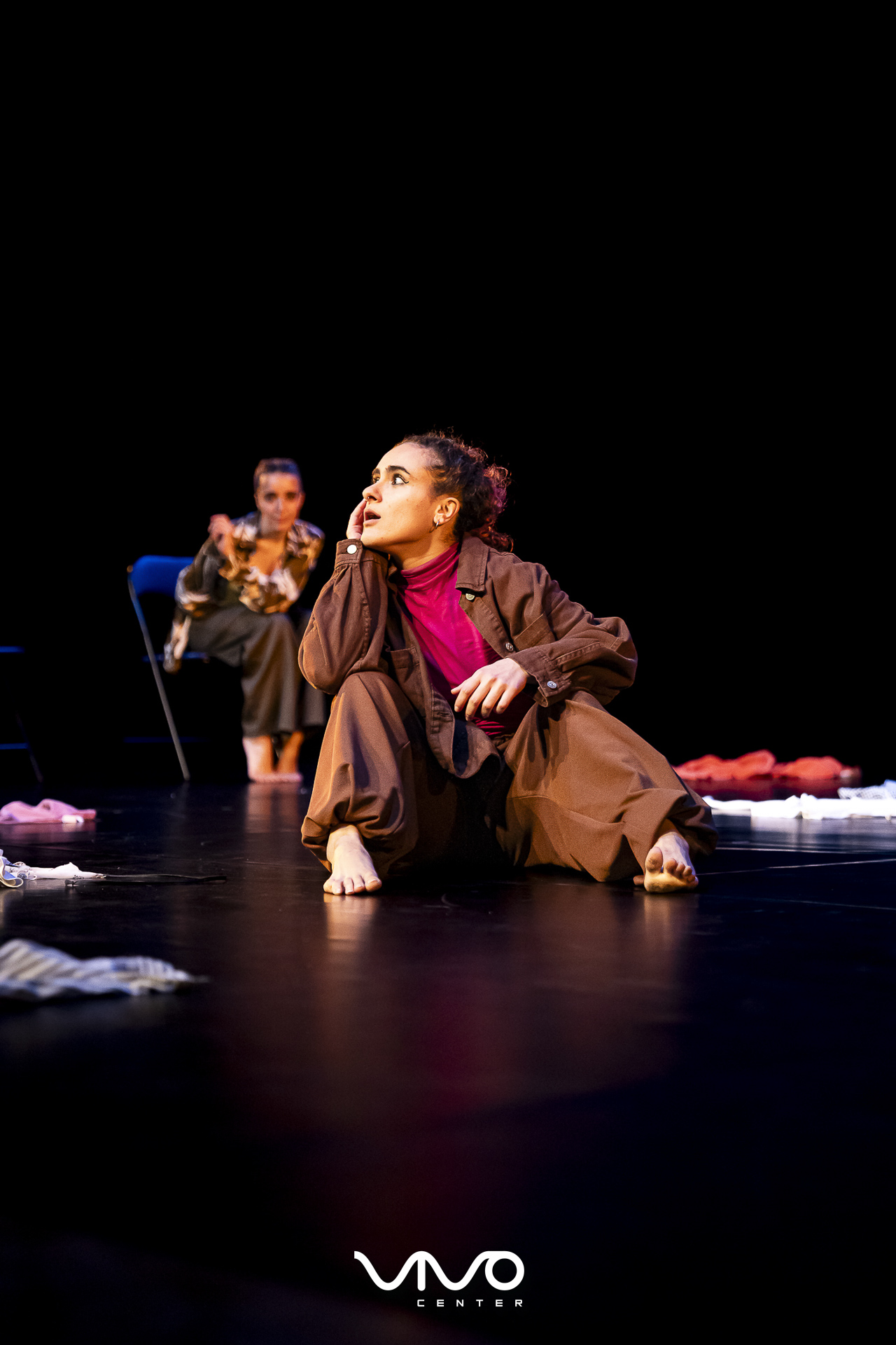 I LIKE IT LIKE... — FLYOUT Dance Company, VIVO Centre Roma