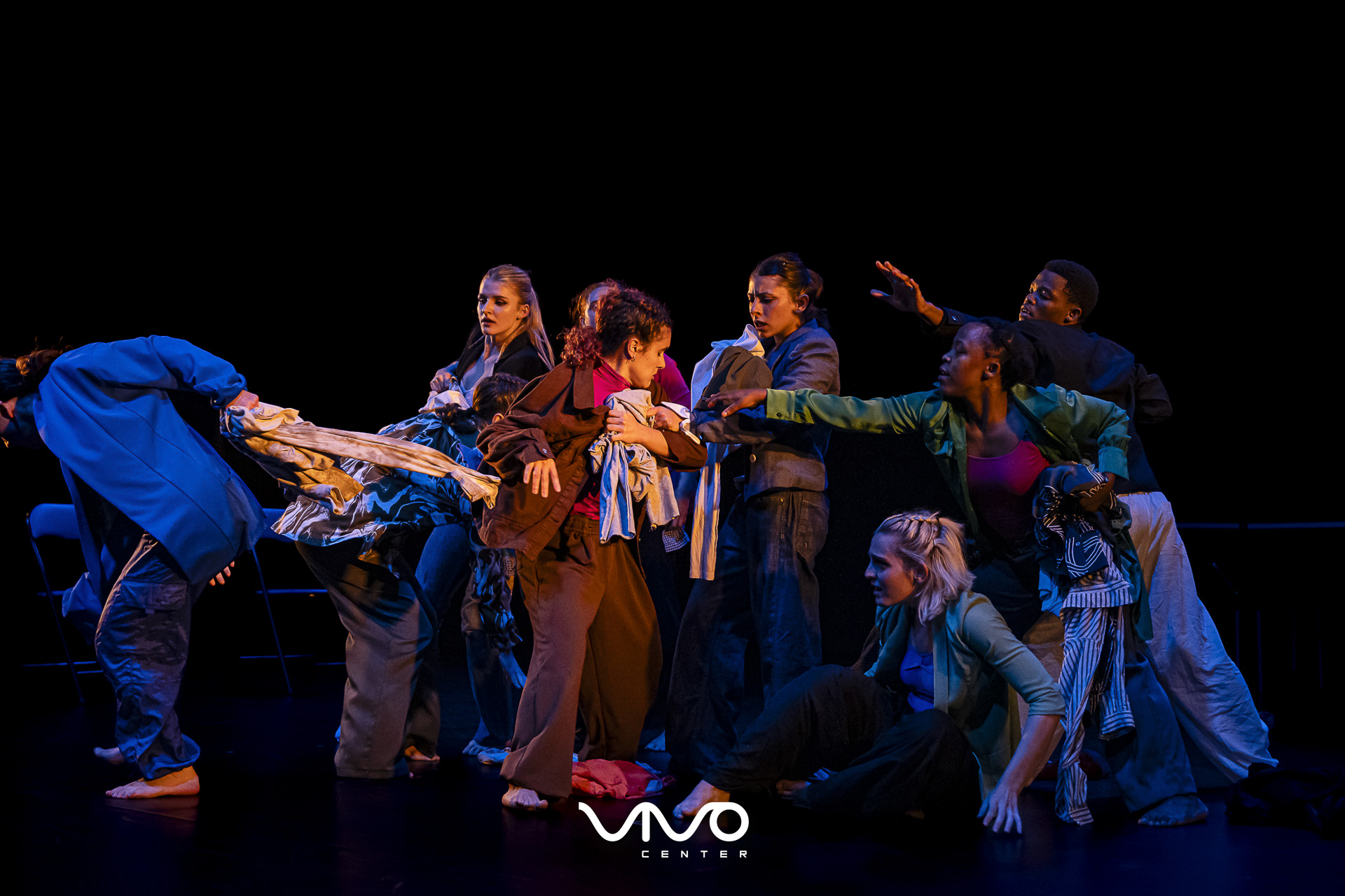 I LIKE IT LIKE... — FLYOUT Dance Company, VIVO Centre Roma
