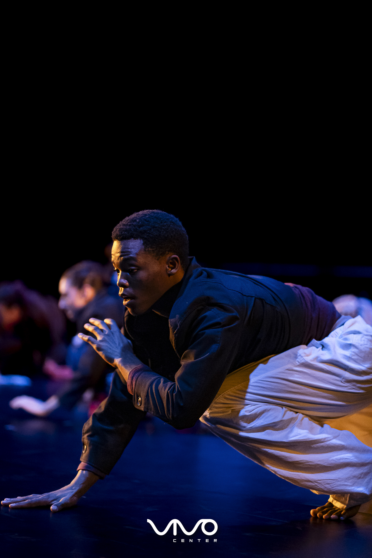 I LIKE IT LIKE... — FLYOUT Dance Company, VIVO Centre Roma