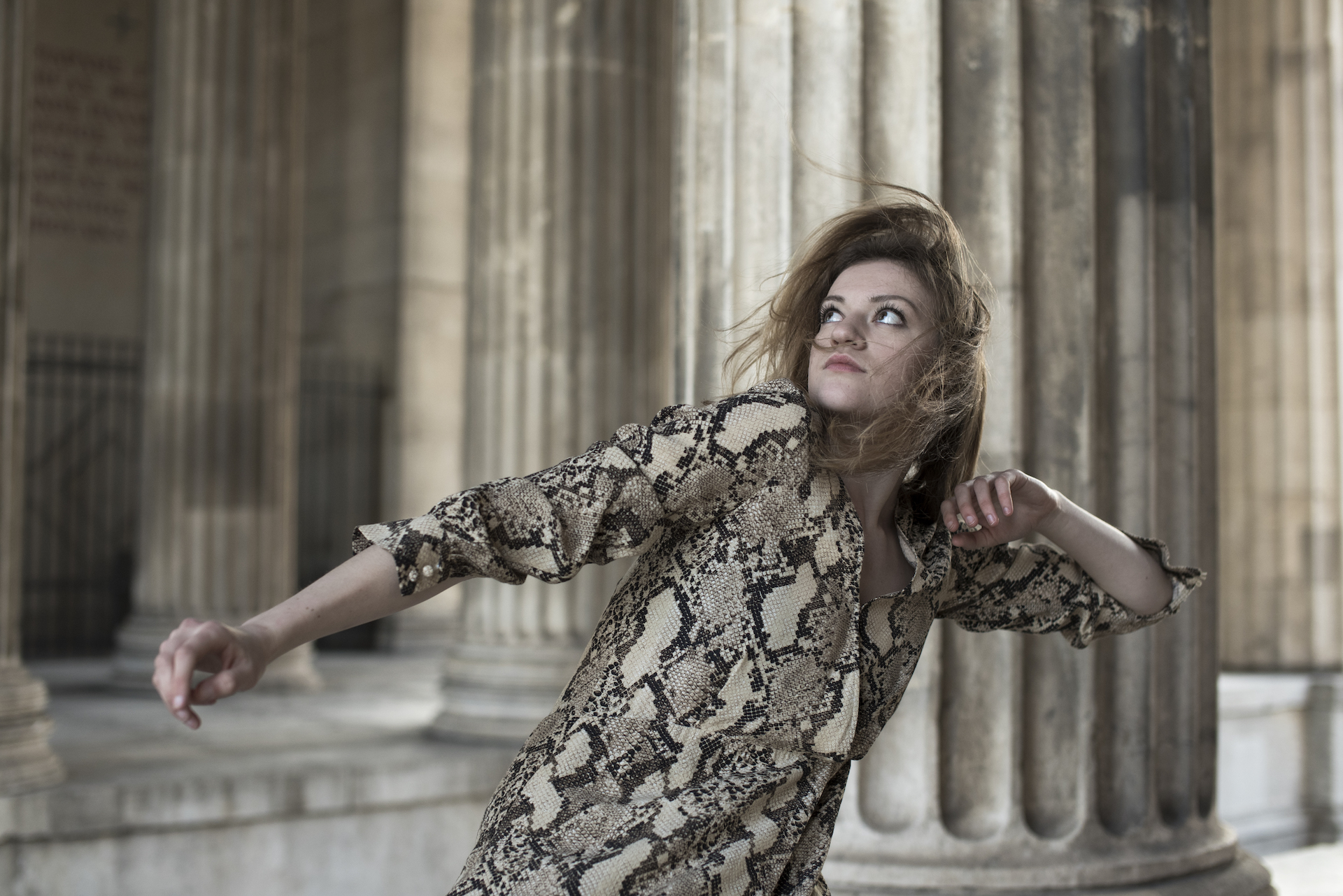 Katharina Ludwig — choreographic work