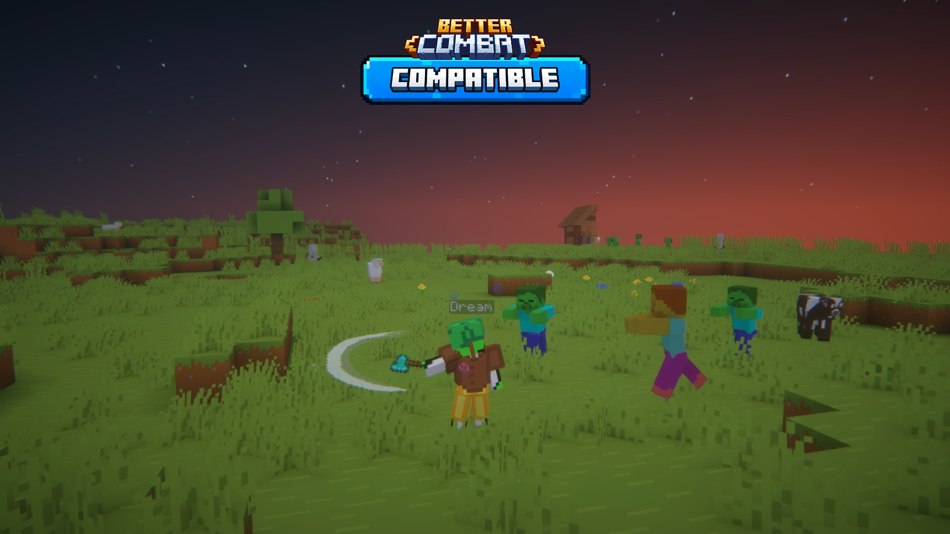 Better Combat Compatible