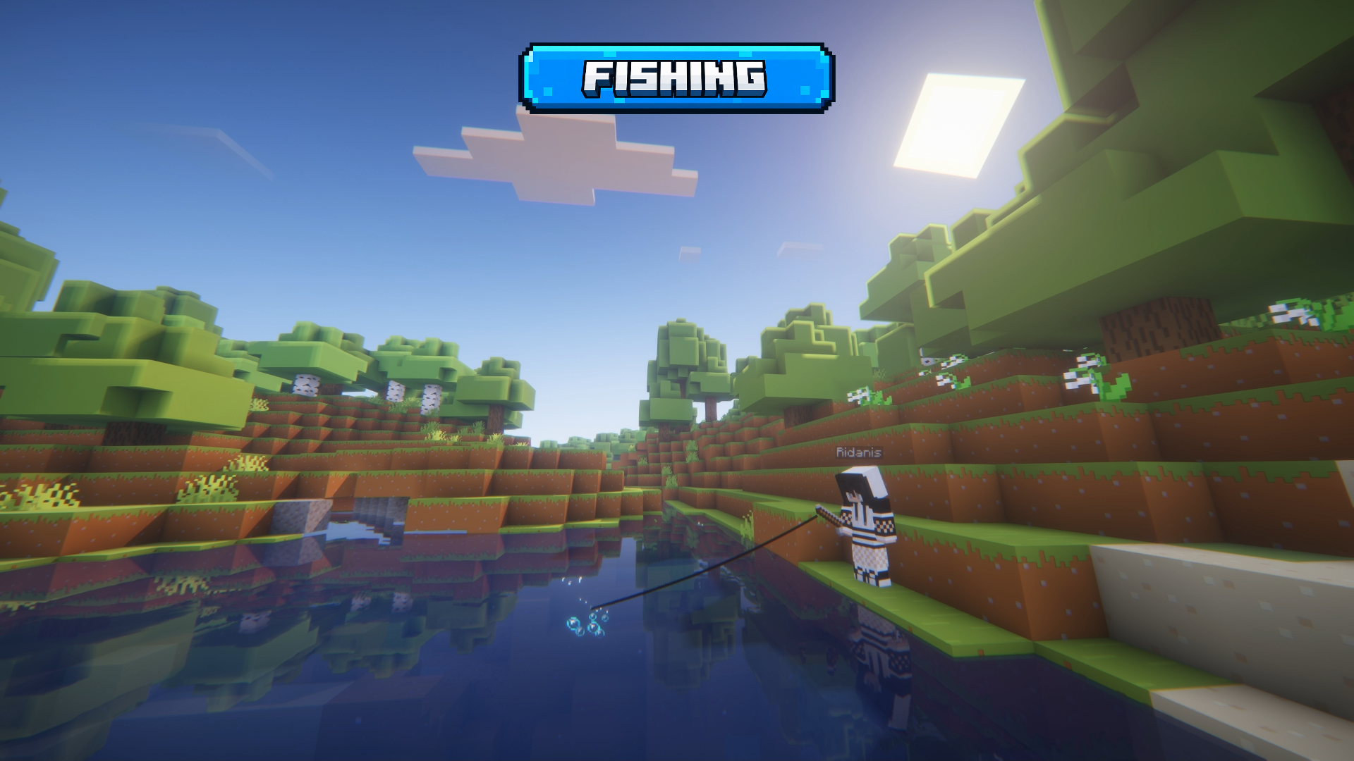 Fishing