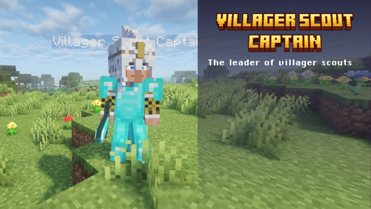 Villager Scout Captain