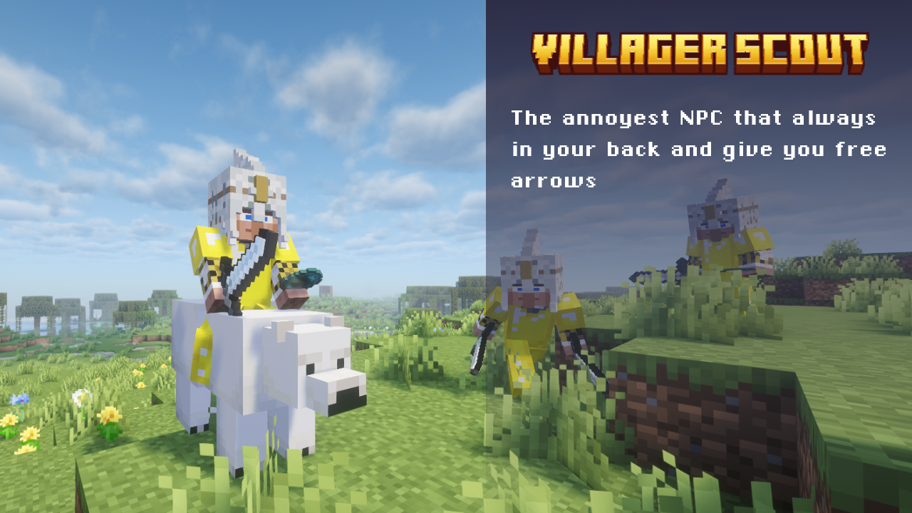 Villager Scout