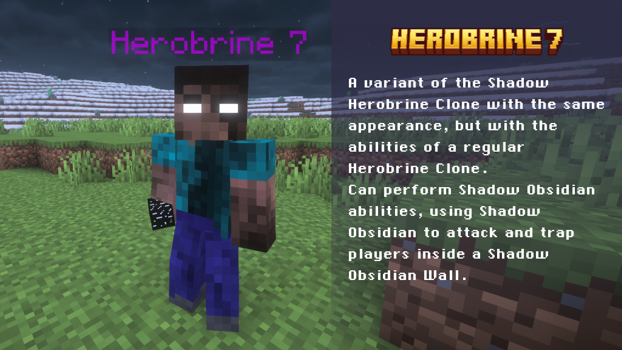Herobrine 7