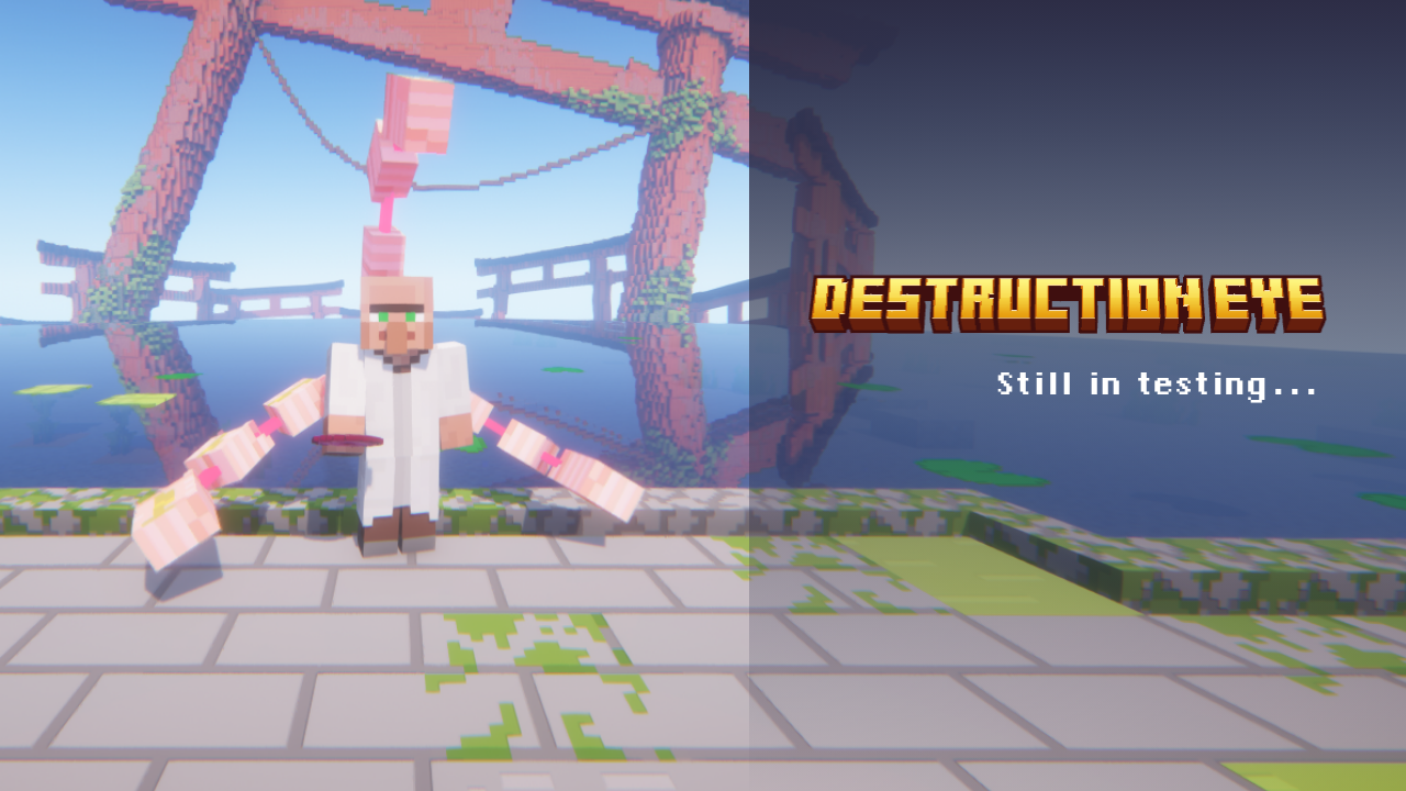 Destruction Eye