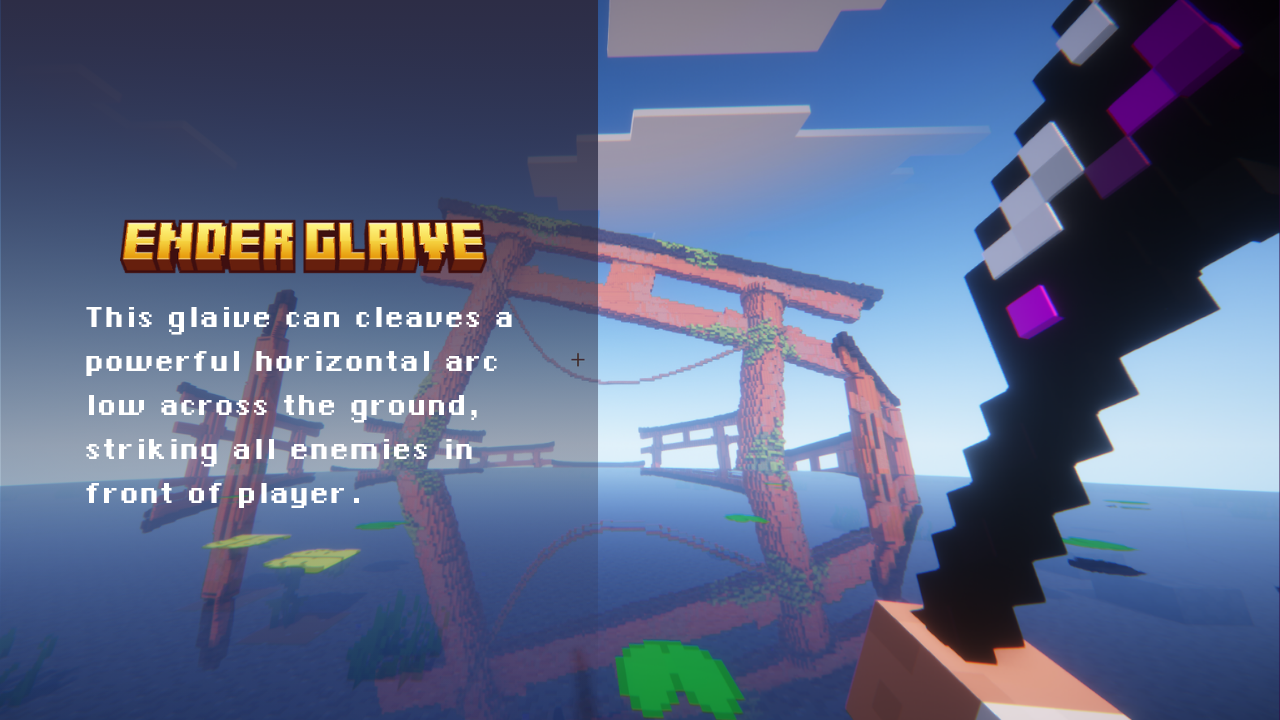 Ender Glaive