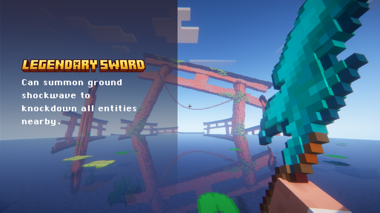Legendary Sword