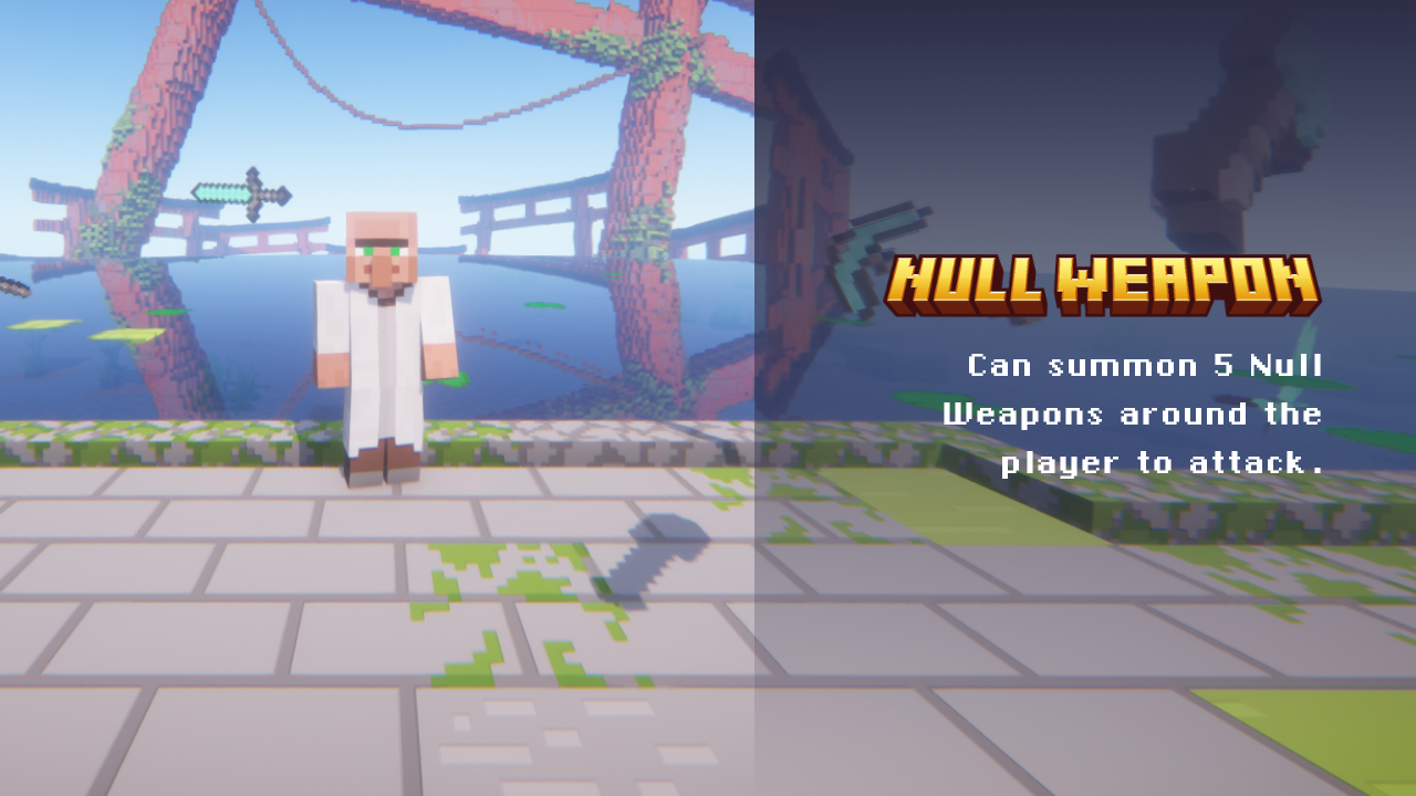 Null Weapon