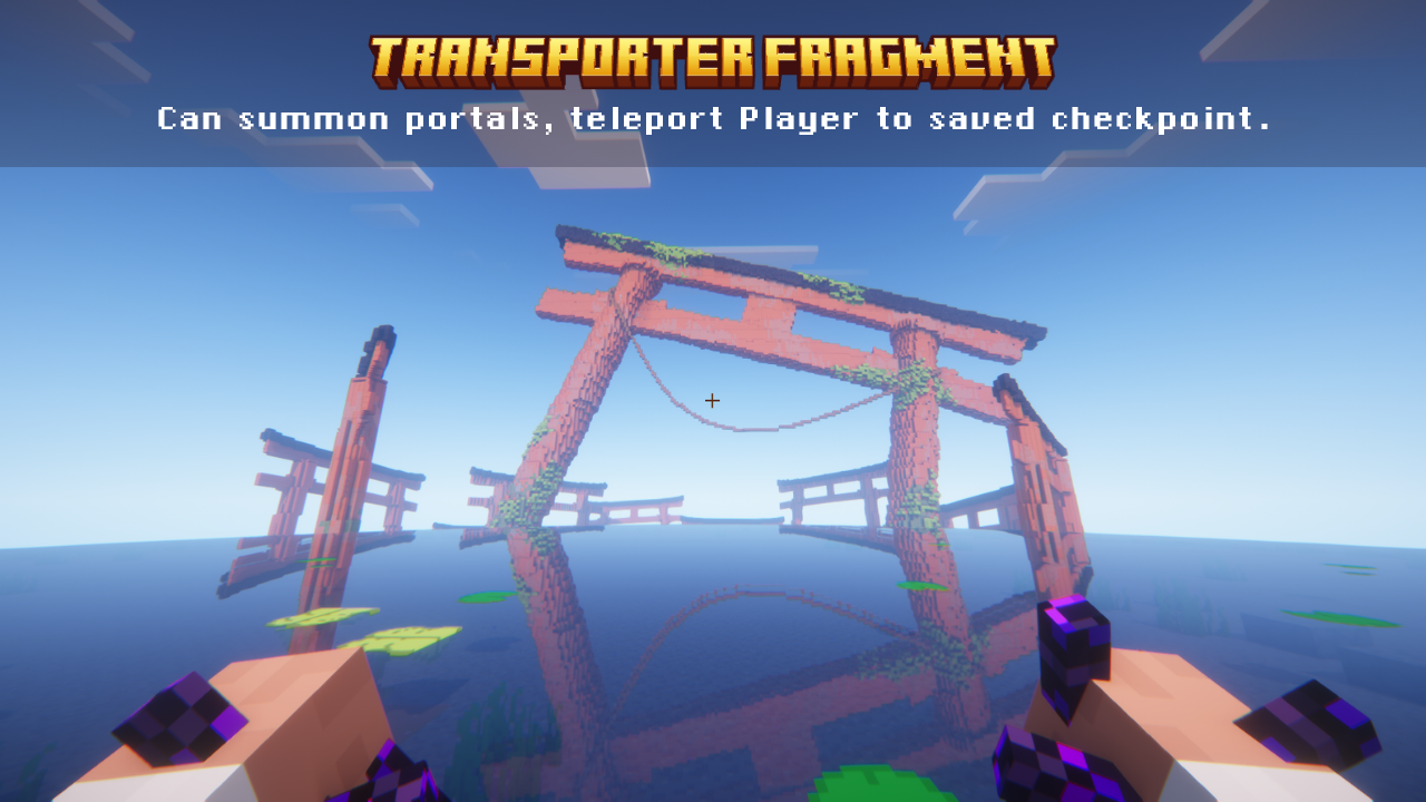 Transporter's Fragment