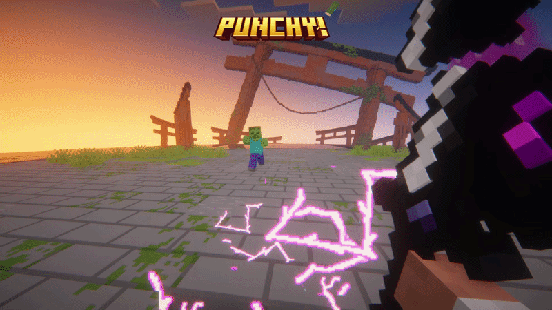 Punchy