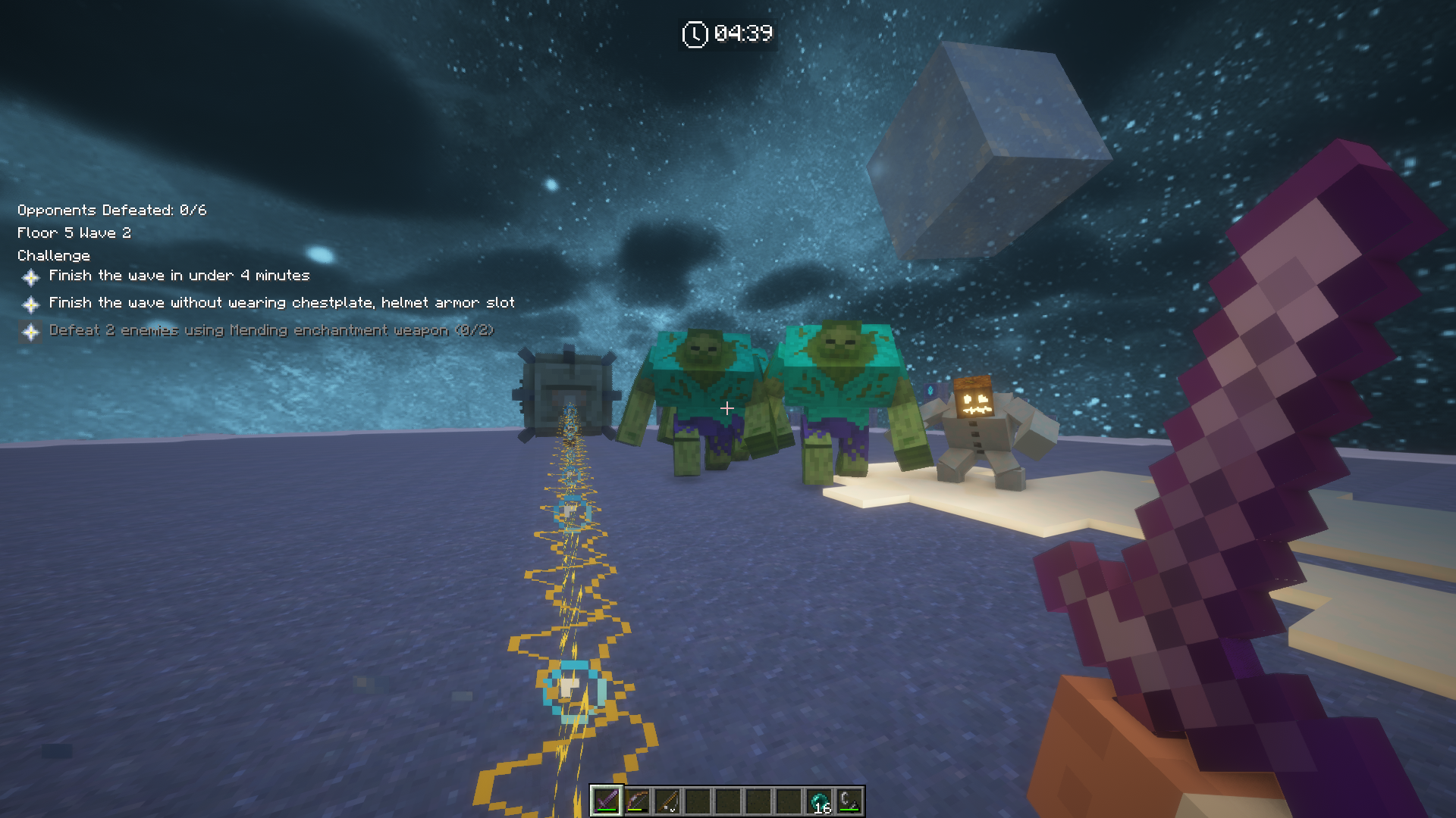 Mobs 2