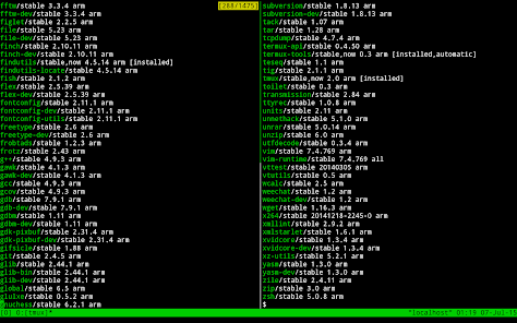 TERMUX - Panduan Instalasi Dan Penggunaan Termux Di Android