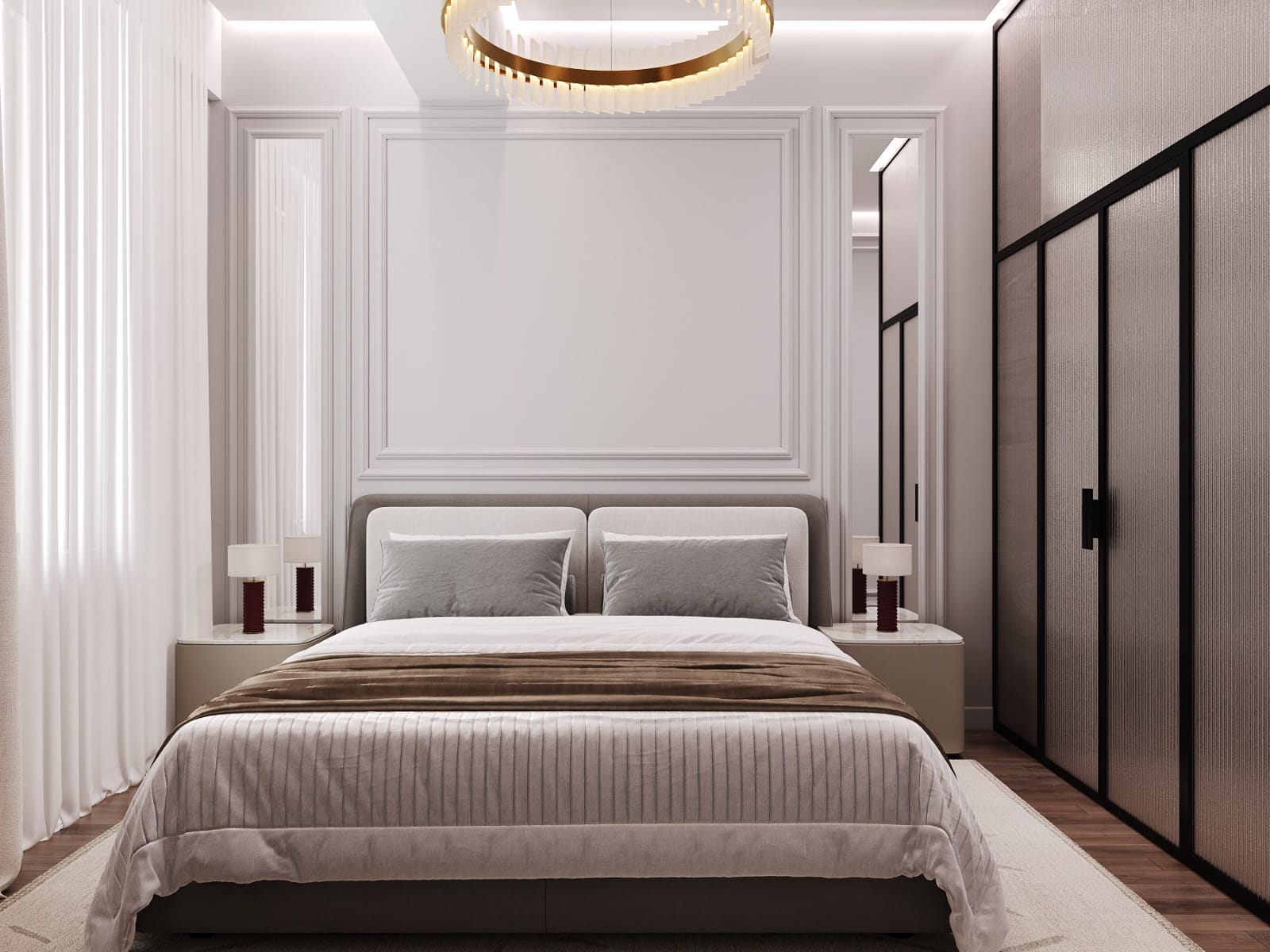 Xırdalan mənzili — 134 m², 2024