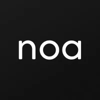 Logo of noa