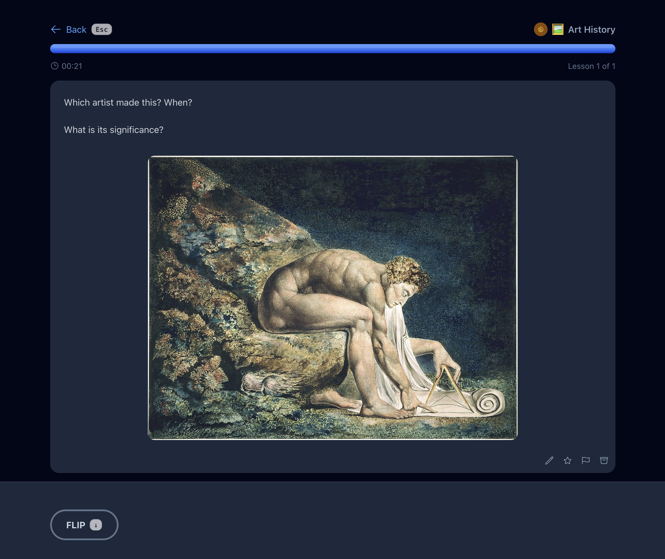 Interactive lesson with working image uploads. Plus editing, starring, flagging, and keyboard shortcuts.
