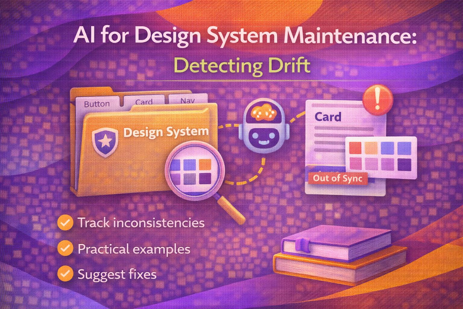 AI for Design System Maintenance: Detecting Drift