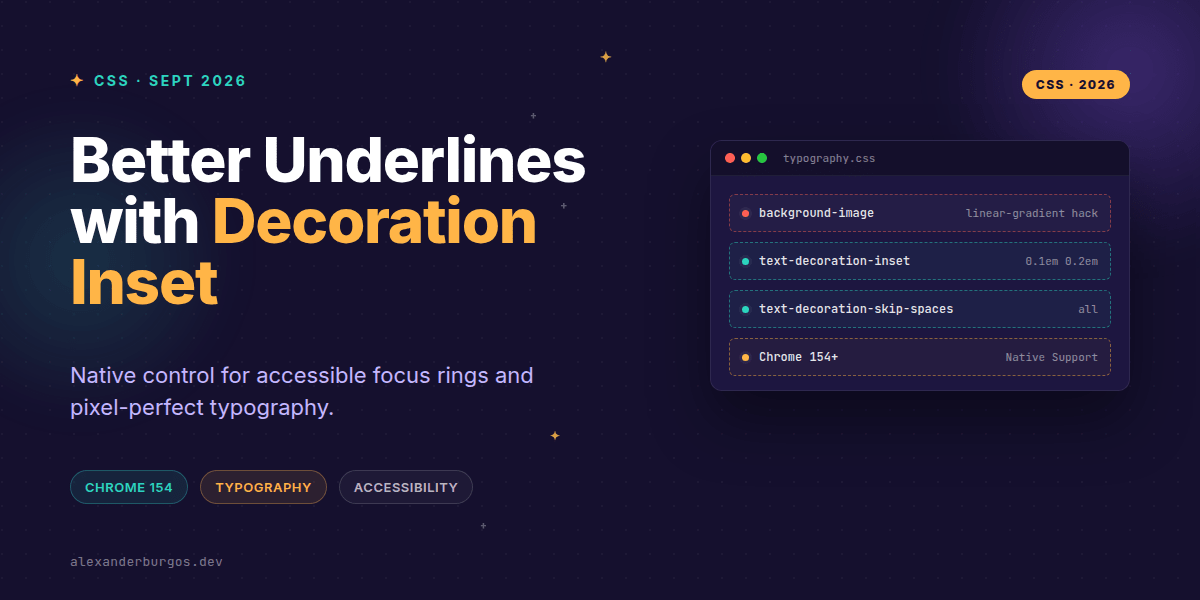 Mastering Chrome 154 Text Decoration for UX Engineering