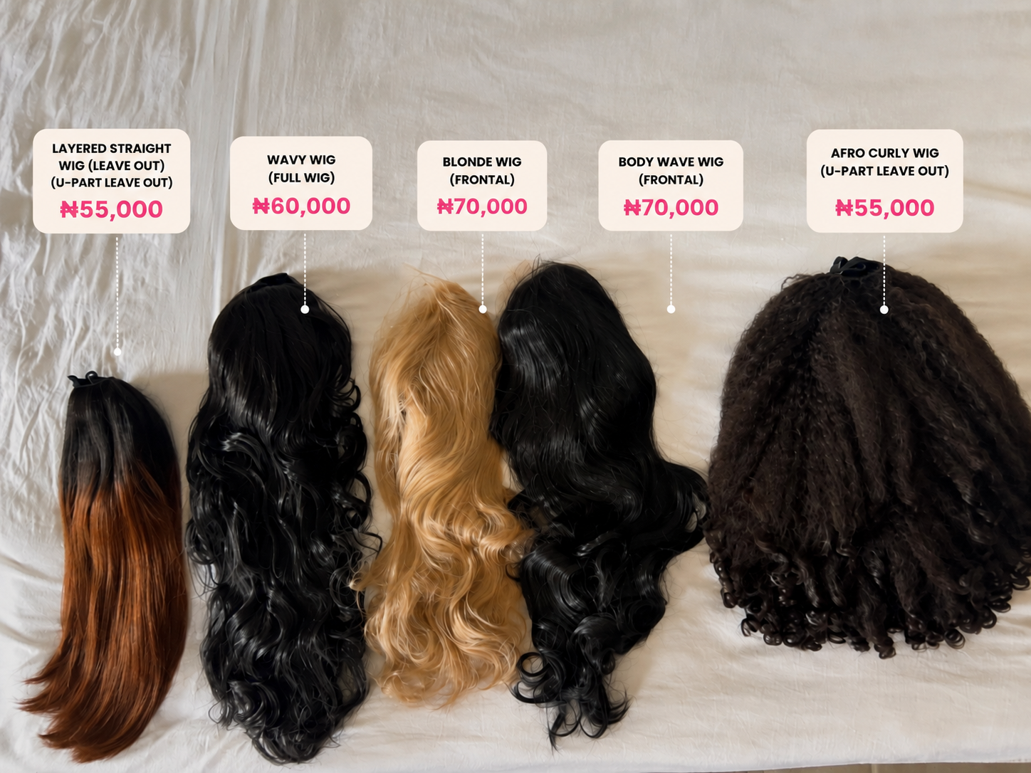 New Arrivals