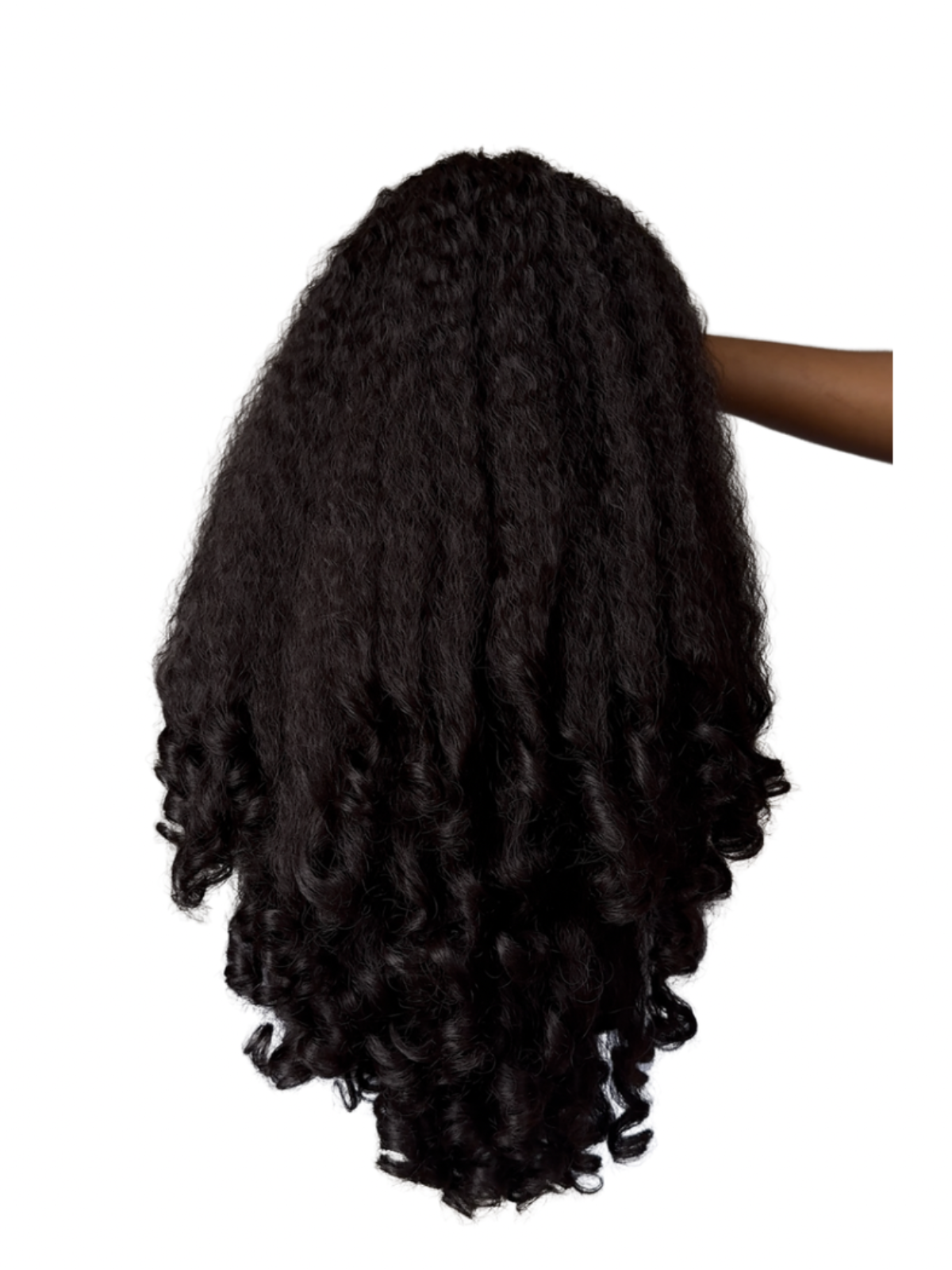 AFRO CURLY WIG