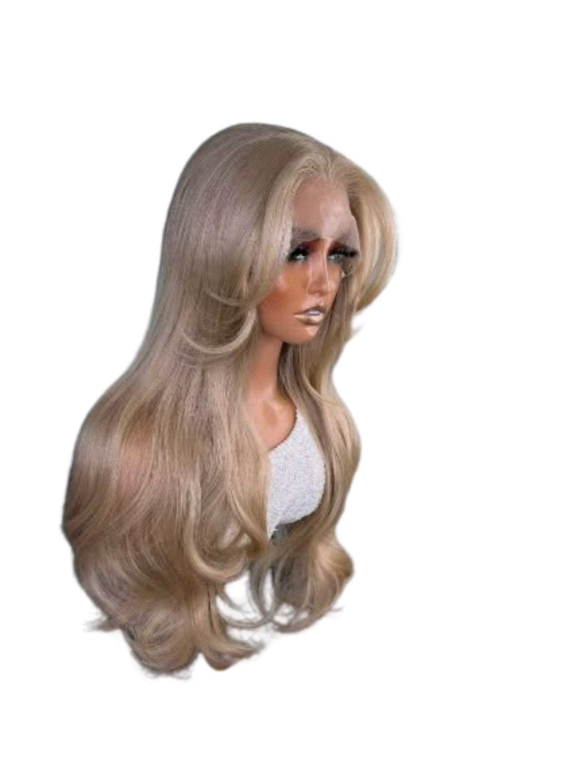 Champagne Blonde Body Wave