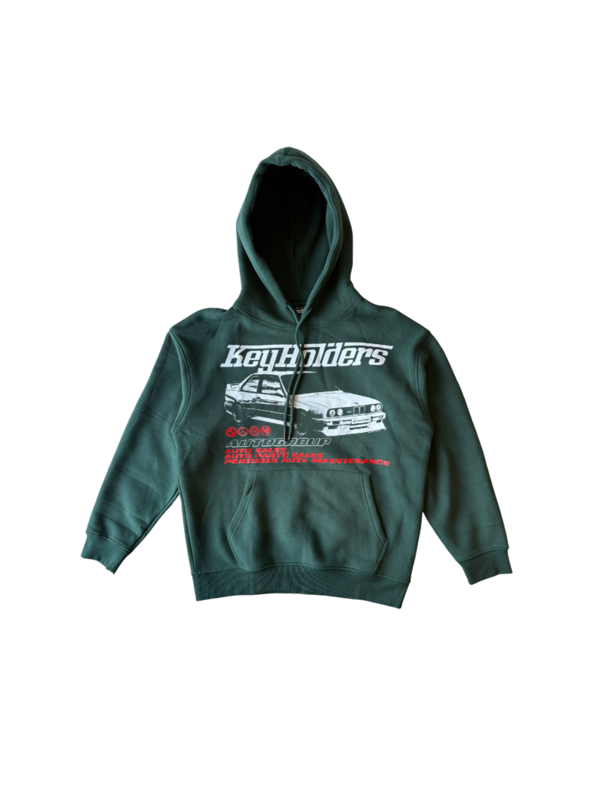 BMW Design Hoodie