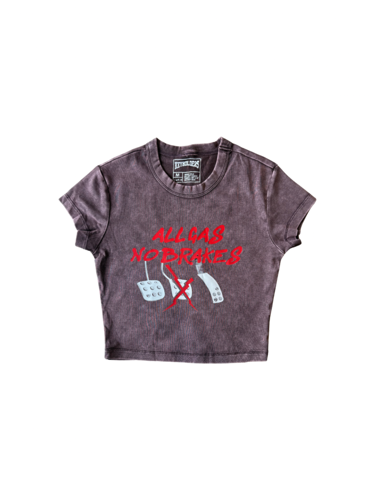 AGNB Crop Top