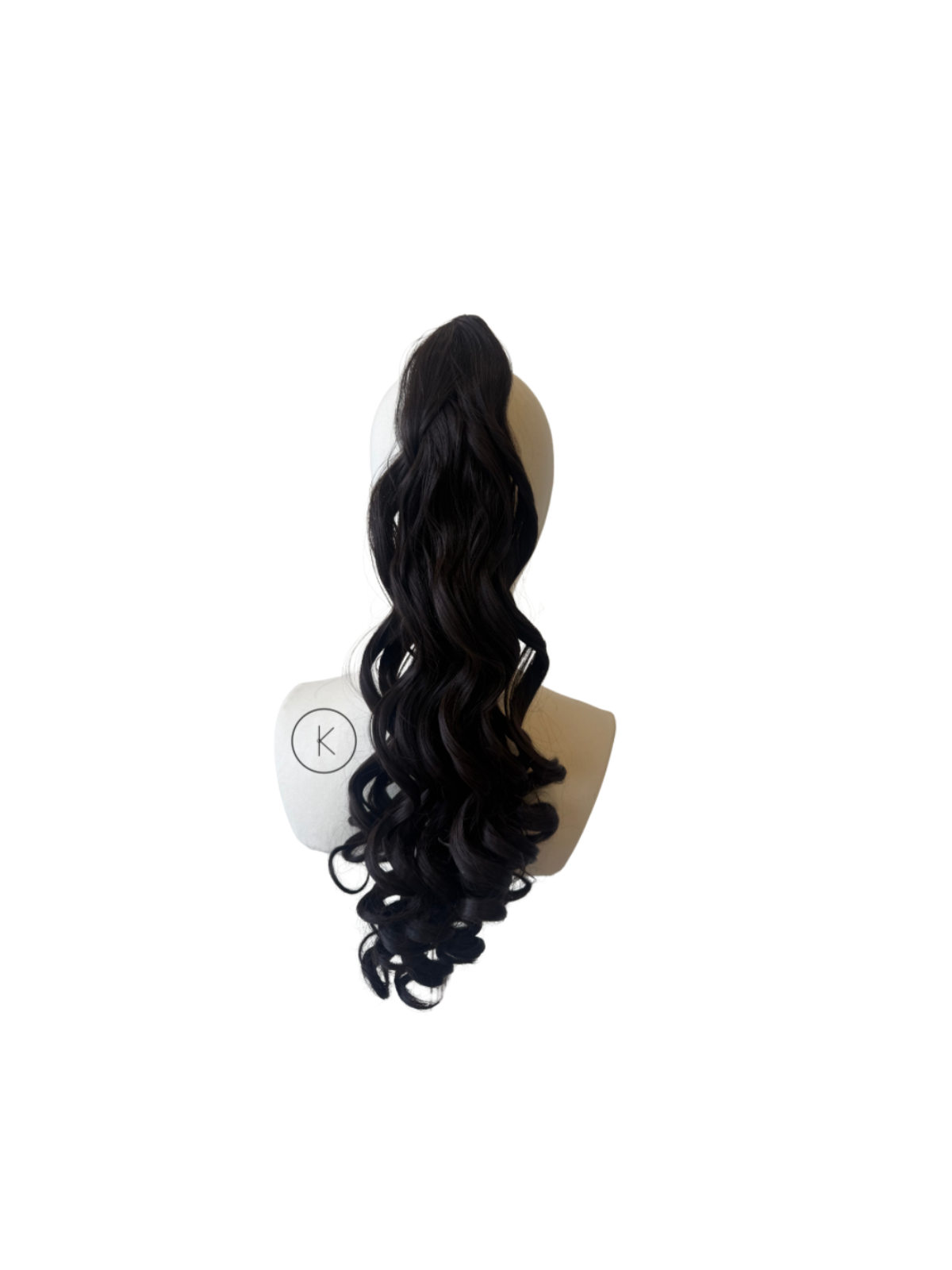 ELARA Futura Clip Ponytail