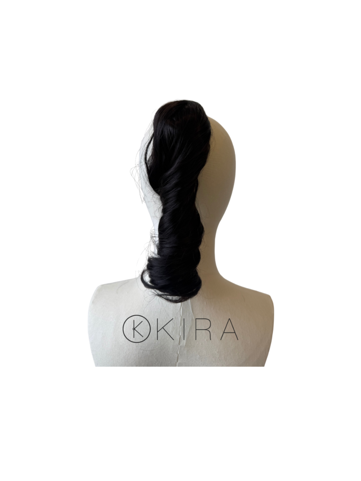 MIA Futura Clip Ponytail