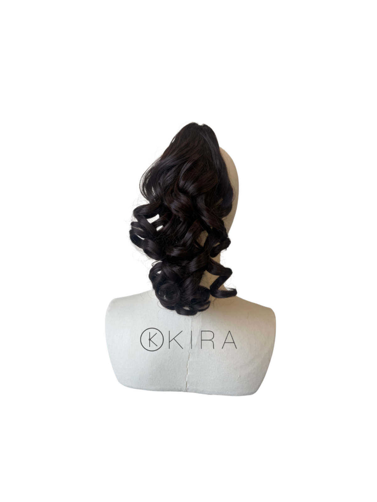 ARIELLE Futura Clip Ponytail