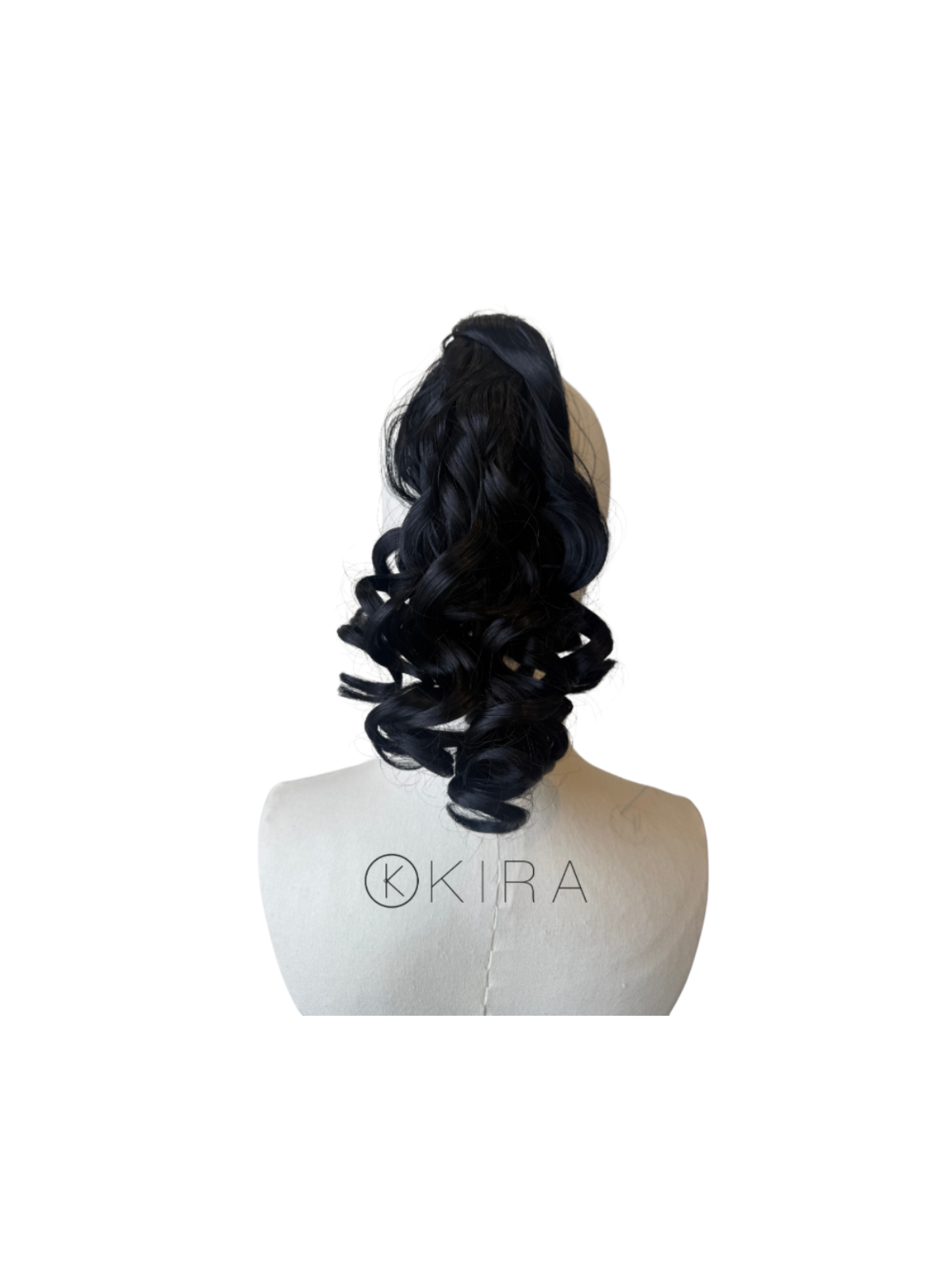 ARIELLE Futura Clip Ponytail