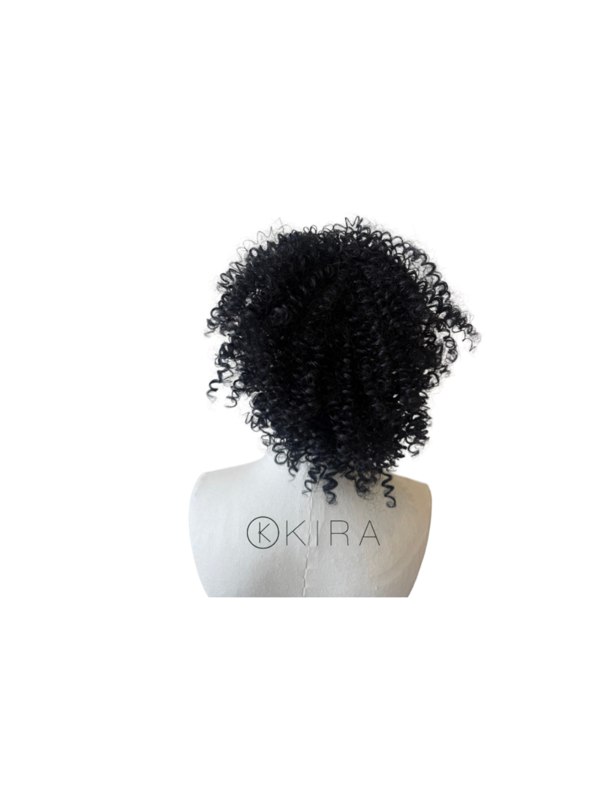 ZURI Futura Clip Ponytail
