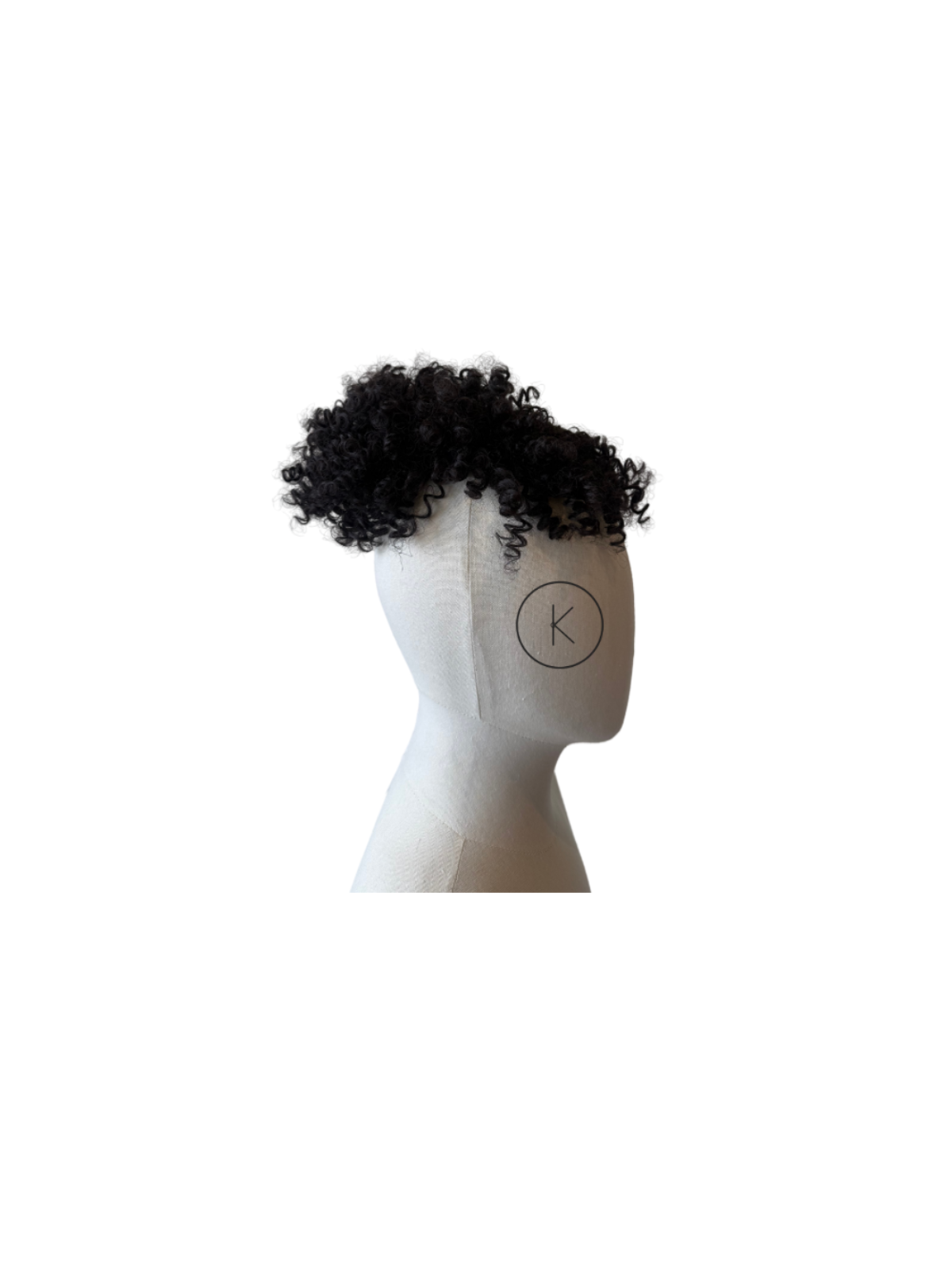 KIKI Futura Drawstring Ponytail