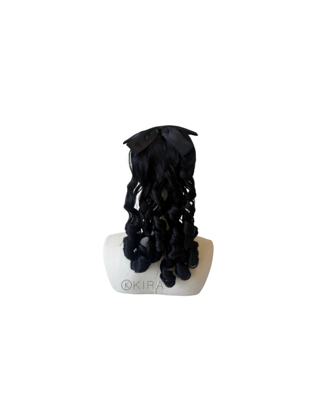 VALENTINA Clip Ponytail