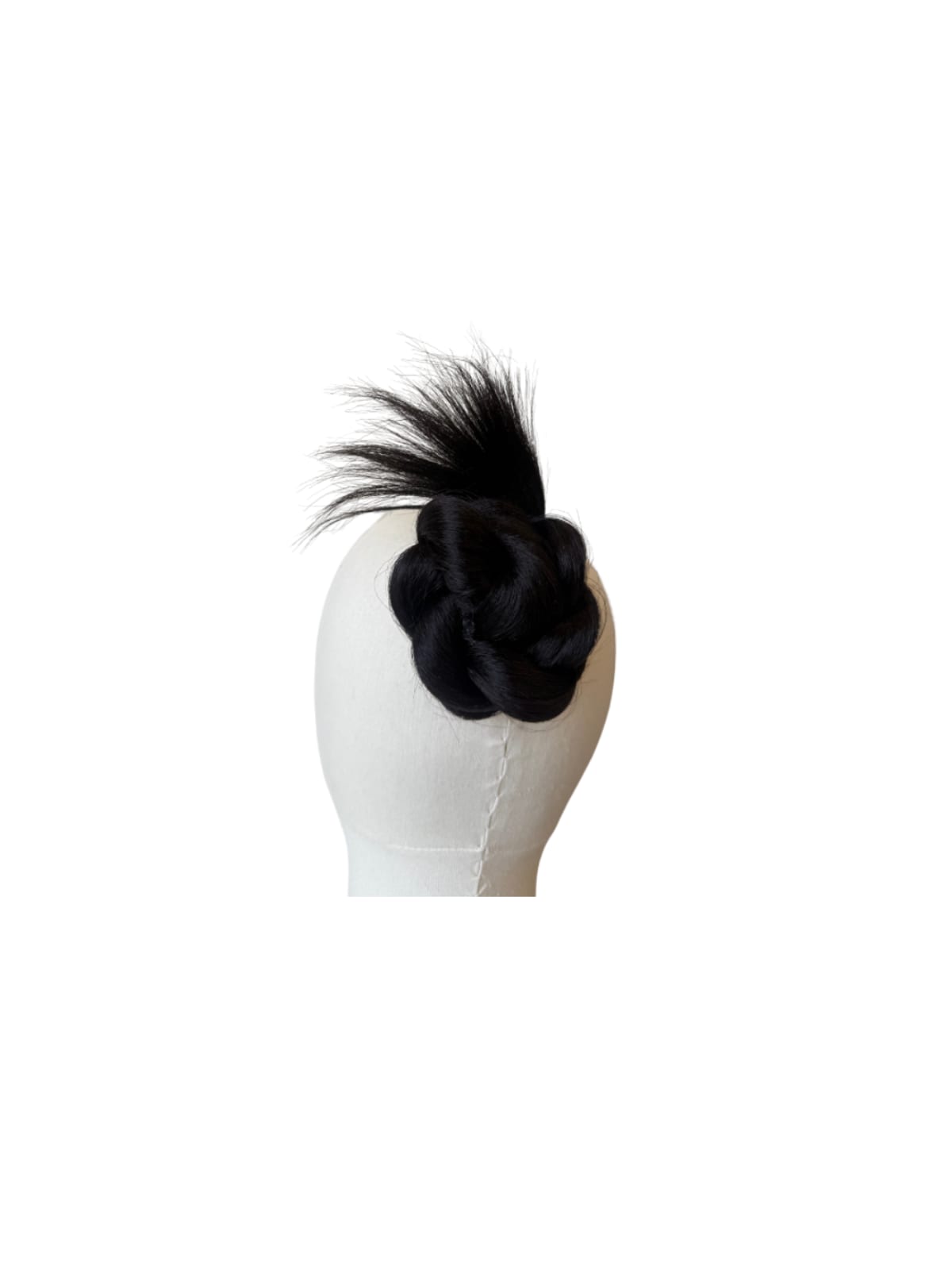 VIVIENNE Clip Bun Ponytail