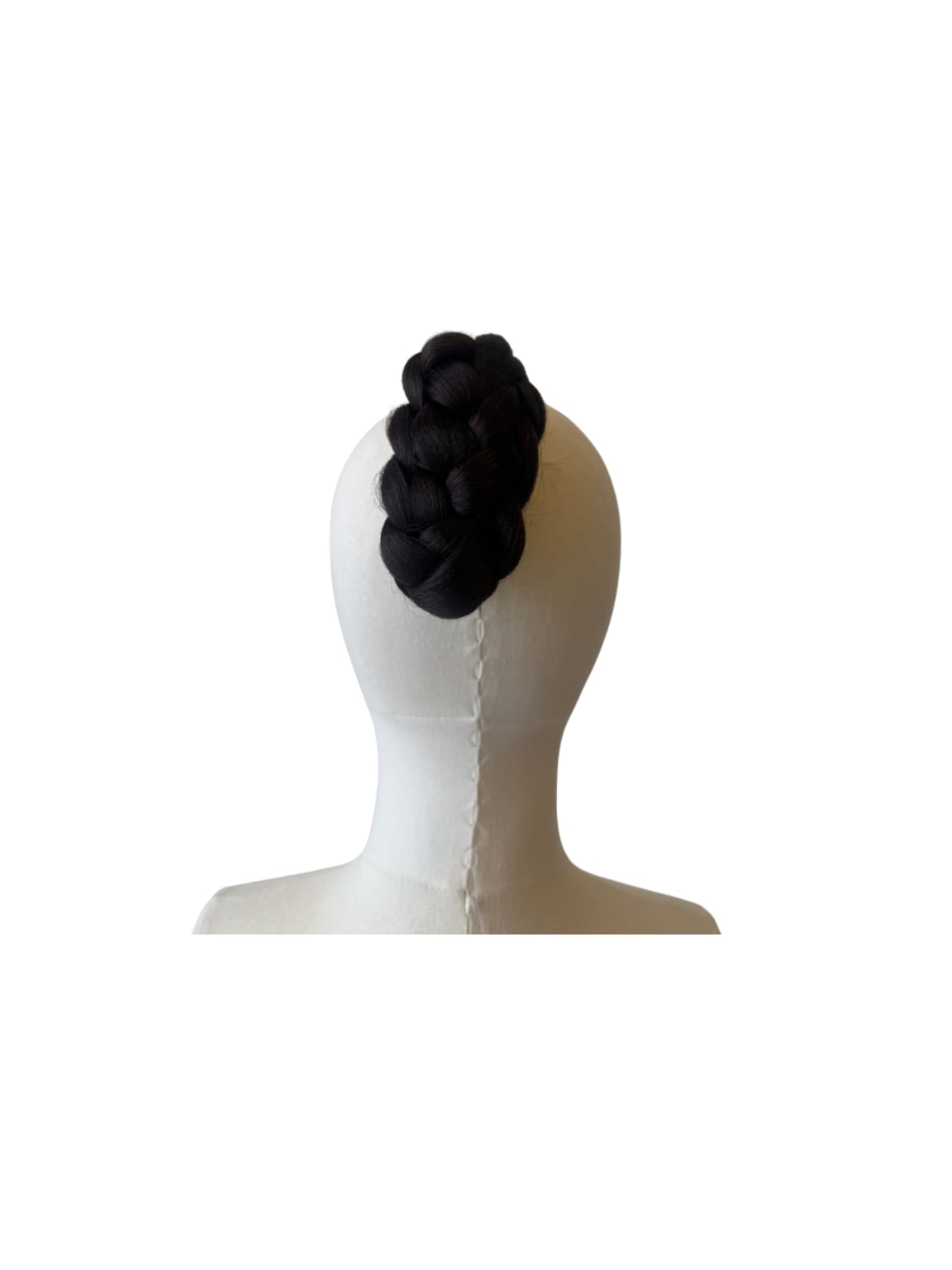 CELINE Clip Bun Ponytail