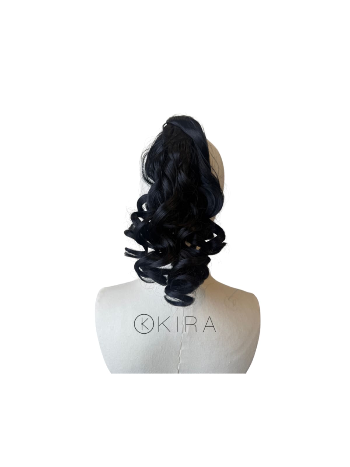 ARIELLE Futura Clip Ponytail