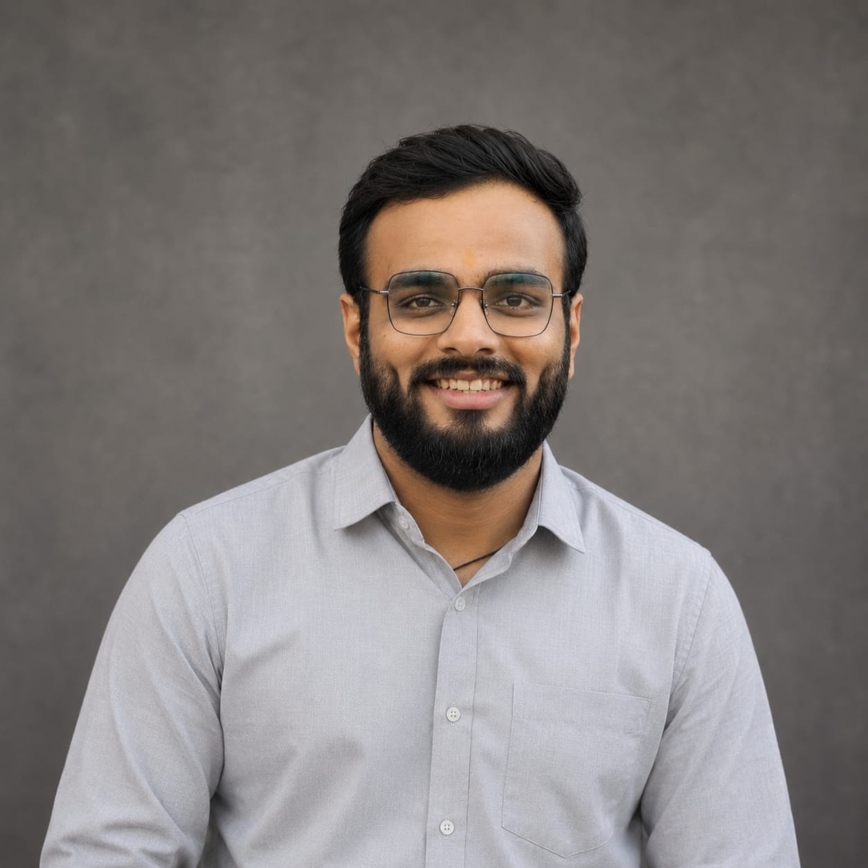Kenil Sojitra, founder from Surat, India