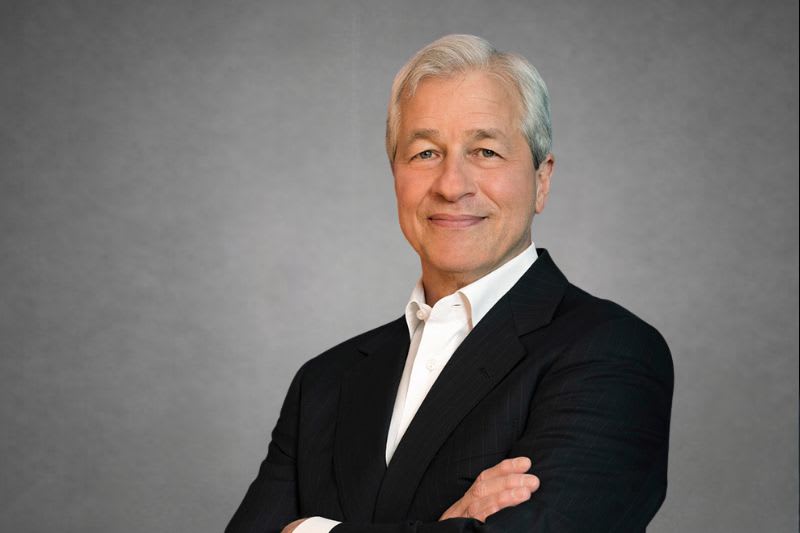 Jamie Dimon, CEO at JP Morgan Chase