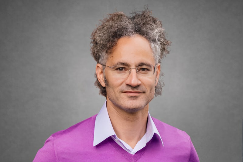 Alexander Caedmon Karp, Co-Founder & Chief Executive Officer at Palantir Technologies